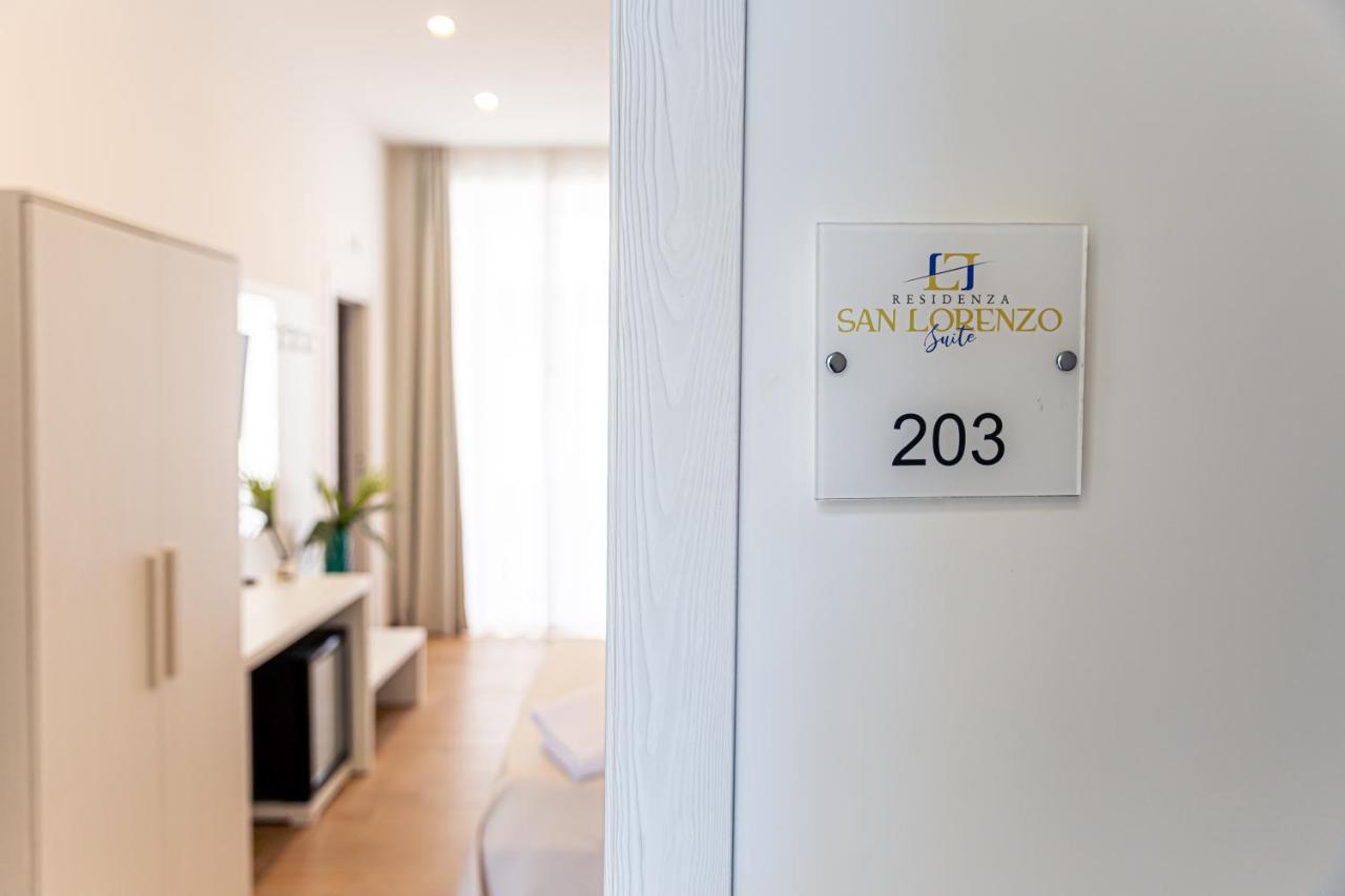 Residenza San Lorenzo Neapel Exteriör bild